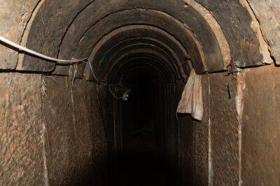 ЦАХАЛ выявил и уничтожил новый туннель ХАМАСа