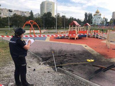 Количество пострадавших от утреннего обстрела Харькова возросло