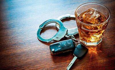 В Гродно задержан пьяный водитель. Ему грозит штраф и лишение водительских прав