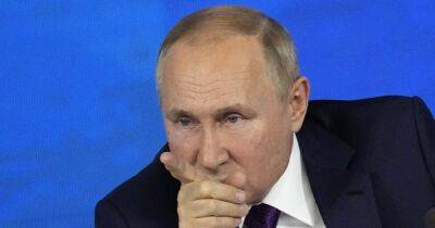 В глубине души Путин понимает, что ошибся, начав войну в Украине, — экс-командующий НАТО