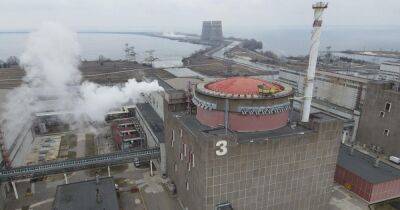 На Запорожской АЭС есть риск утечки радиации из-за обстрелов россиян, — Энергоатом