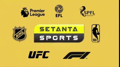 Setanta Sports смотреть онлайн в Украине