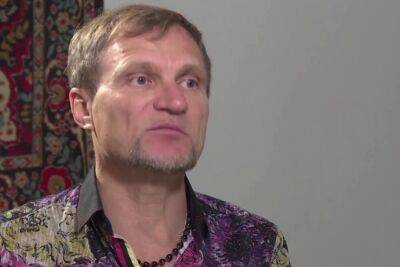 "Это все досадно и неприятно": Олег Скрипка получил от оккупантов неприятный сюрприз на даче под Бучей