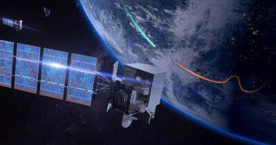 Новая спутниковая система сможет отследить ракеты, летящие на скорости 6125 км/ч