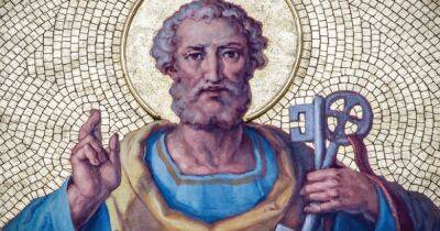 Иисус Христос - святой Петр - Андрей - Археологи нашли предположительное место рождения апостола Петра - focus.ua - Украина - Израиль