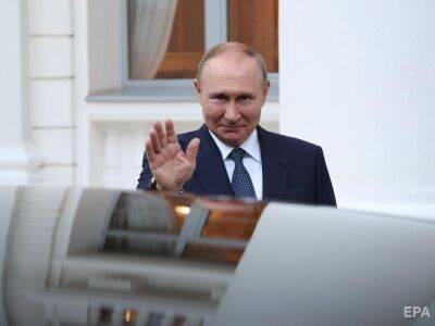 Путин заявил, что российские военные "четко выполняют все поставленные задачи" в Украине