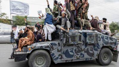 Афганистан: год со дня захвата власти талибами