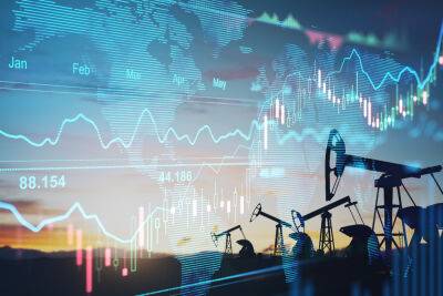 Цены на нефть резко упали после публикации китайской статистики