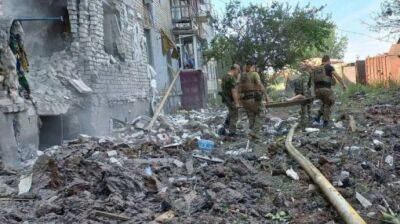 В результате взрыва в Попасной могли погибнуть более 100 "вагнеровцев" - Гайдай