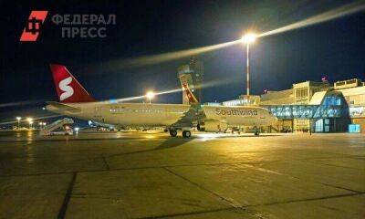 Молодая турецкая авиакомпания начала полеты из Екатеринбурга в Анталью