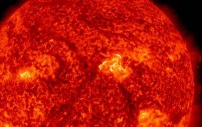 Взрыв темной плазмы из Солнца достигнет Земли 17 августа
