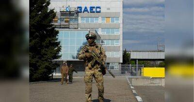 42 країни світу вимагають від Росії негайно вивести війська з території Запорізької АЕС