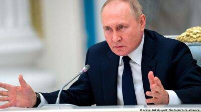 Путин похвастался, что российское оружие «на десятилетия опережает зарубежные аналоги»