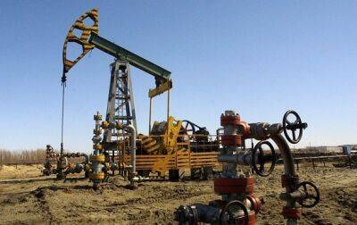 Цены на нефть упали на 5% - korrespondent.net - Китай - state Texas - Украина