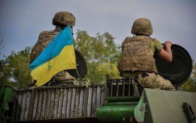 Украинские военные уничтожили свыше 30 оккупантов и два склада РФ - ОК Юг