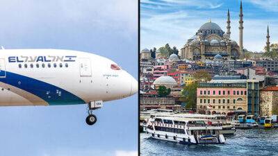Скоро: израильским самолетам разрешат посадку в Турции