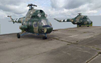 Эгилс Левитс - Артис Пабрикс - Латвия передала Украине четыре вертолета для ВСУ - korrespondent.net - Россия - Украина - Киев - Латвия