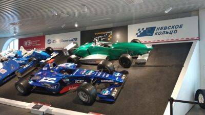 Музей автомобильной техники УГМК пополнился новыми экспозициями