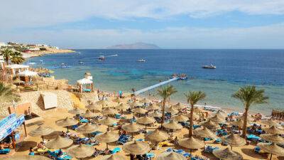 Трагедия на курорте: израильтянин утонул в Красном море в Египте во время семейного отдыха