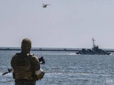 Россия увеличила число угрожающих Украине носителей ракет морского базирования "Калибр" – данные Генштаба ВСУ