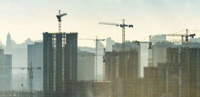 Ринок нерухомості в Україні впав у 8 разів у порівнянні з минулим роком