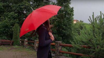 Берите зонты и резиновые сапоги: 16 августа Украину зальет дождями – синоптик Диденко рассказала подробности