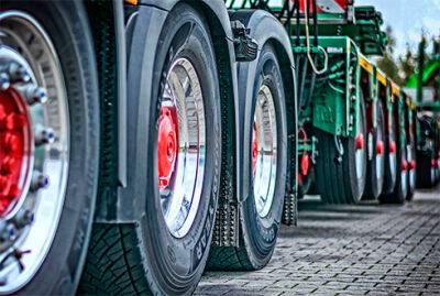 Рада зменшить штрафи для власників вантажу за рух перевантажених вантажівок