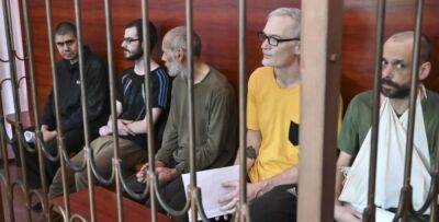 Бойовики "ДНР" судили ще 5 іноземних добровольців, деяким загрожує страта
