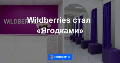 Денис Мантуров - Татьяна Бакальчук - Wildberries стал «Ягодками» - smartmoney.one