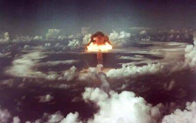 Пять миллиардов человек погибнут в современной ядерной войне - ученые