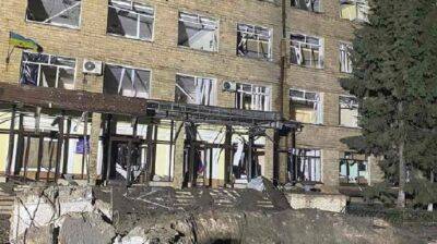 Россияне ударили по пяти районам Харькова – мэр