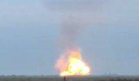 Дві НП у Криму: вибухнув склад із боєприпасами та спалахнула підстанція