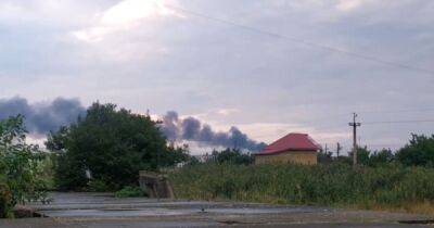 В Джанкойском районе Крыма прогремели взрывы: что известно