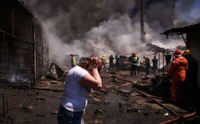 У Єревані зросла кількість жертв і поранених внаслідок вибуху в ТЦ