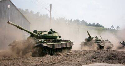 Запасы РФ из тысяч советских танков не более чем миф, это легко проверить по картам, — эксперт