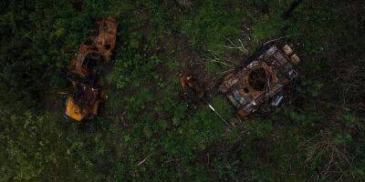 Минус еще один вертолет и 150 оккупантов. Где войска РФ понесли наибольшие потери в Украине за сутки