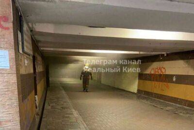 У Києві з технічних причин закрито станцію метро на «синій» гілці - ЗМІ