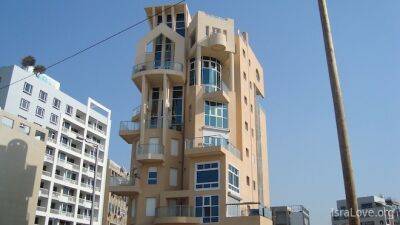 18% рост цен на недвижимость, на 24% упали покупки квартир в Израиле