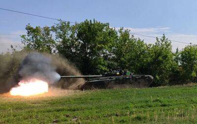 Войска РФ ведут наступление со стороны Лисичанского НПЗ - Гайдай