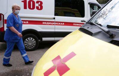Из-за детонации боеприпасов в Крыму пострадали двое гражданских