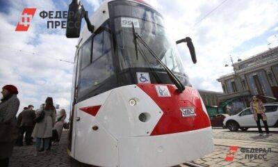 Нижний Тагил получил 830 миллионов рублей на покупку 12 новых трамваев