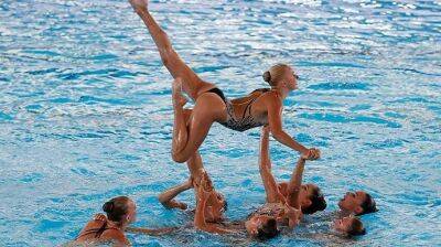 Украинки выиграли медальный зачет на чемпионате Европы по водным видам спорта