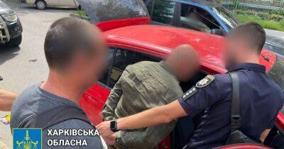 В Харькове задержали двух дельцов, которые за 12 тыс. долларов обещали "договориться" с судьей