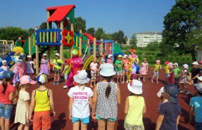 В детских садах Тверской области по поручению Губернатора Игоря Рудени обновляют игровые комплексы