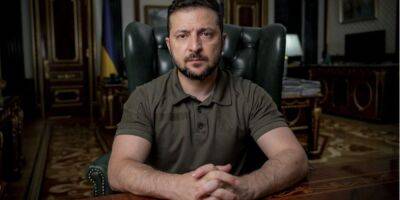 Зеленский ответил на петицию с призывом разрешить мужчинам без боевого опыта выезжать из Украины