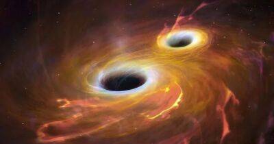 Расширение Вселенной: измерить скорость этого процесса помогут черные дыры