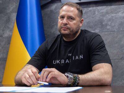 Ермак: Украинские воины – лучшие спонсоры хорошего настроения. Крым – это Украина