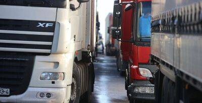 ГПК: количество грузового и легкового транспорта на въезд в ЕС увеличилось