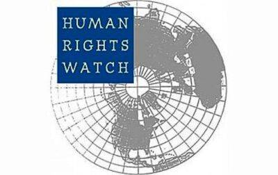 Российские войска «не приняли меры, чтобы минимизировать ущерб гражданскому населению Харькова» — Human Rights Watch