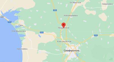 Знову "бавовна" у Криму: повідомляється про вибухи на авіабазі у Сімферопольському районі